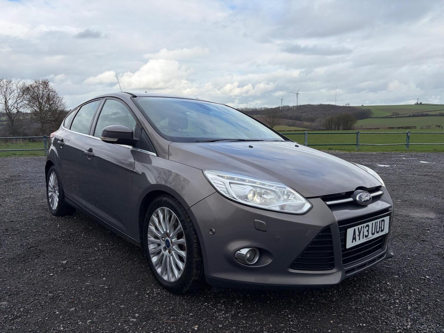 Used Ford Focus 2013 for sale - 77707246: Photo 7