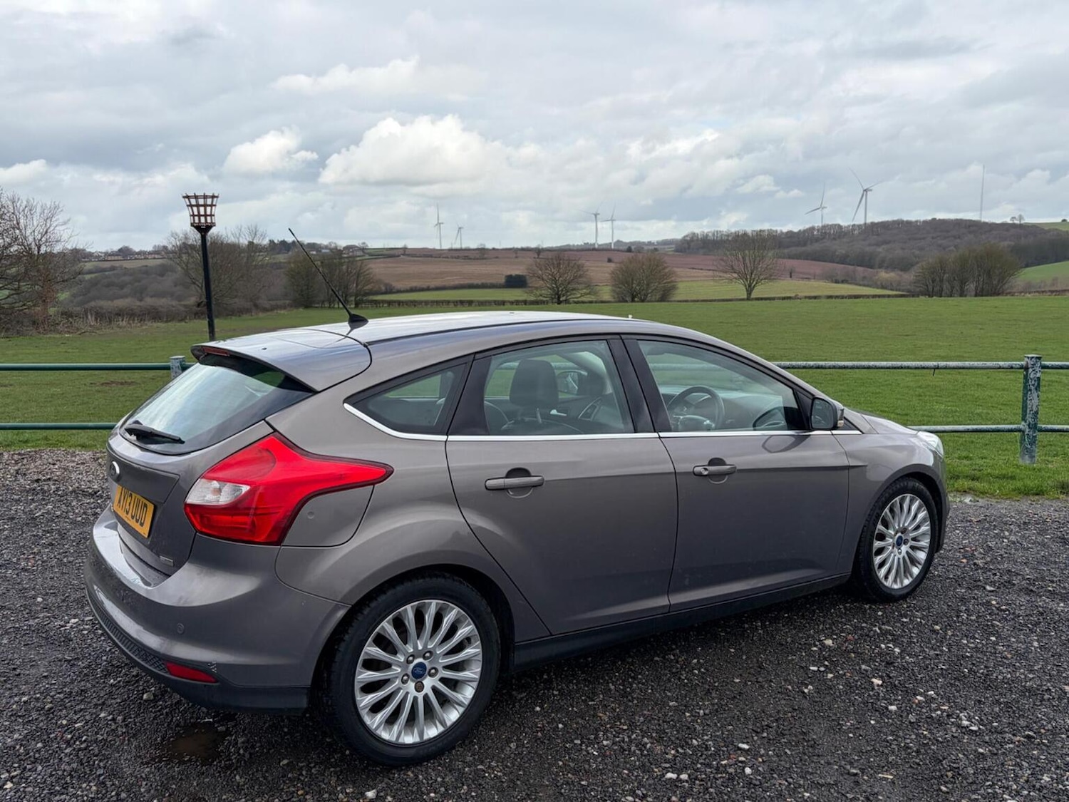 Used Ford Focus 2013 for sale - 77707246: Photo 8