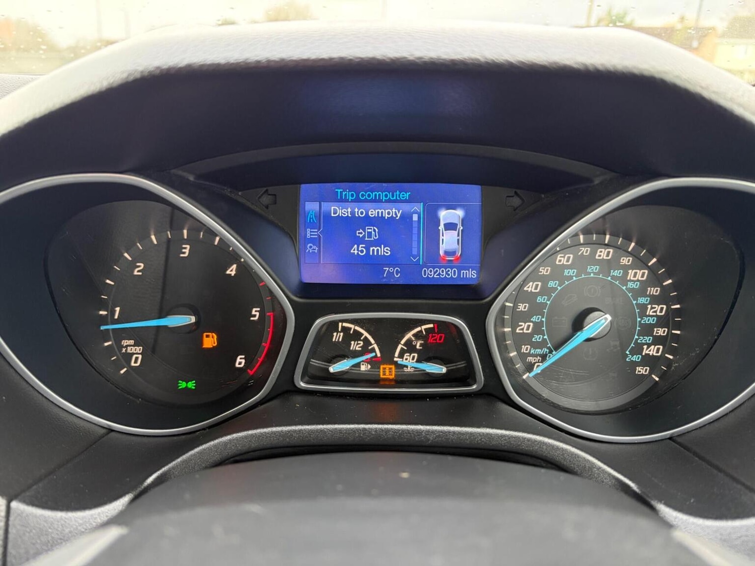 Used Ford Focus 2013 for sale - 77707246: Photo 9