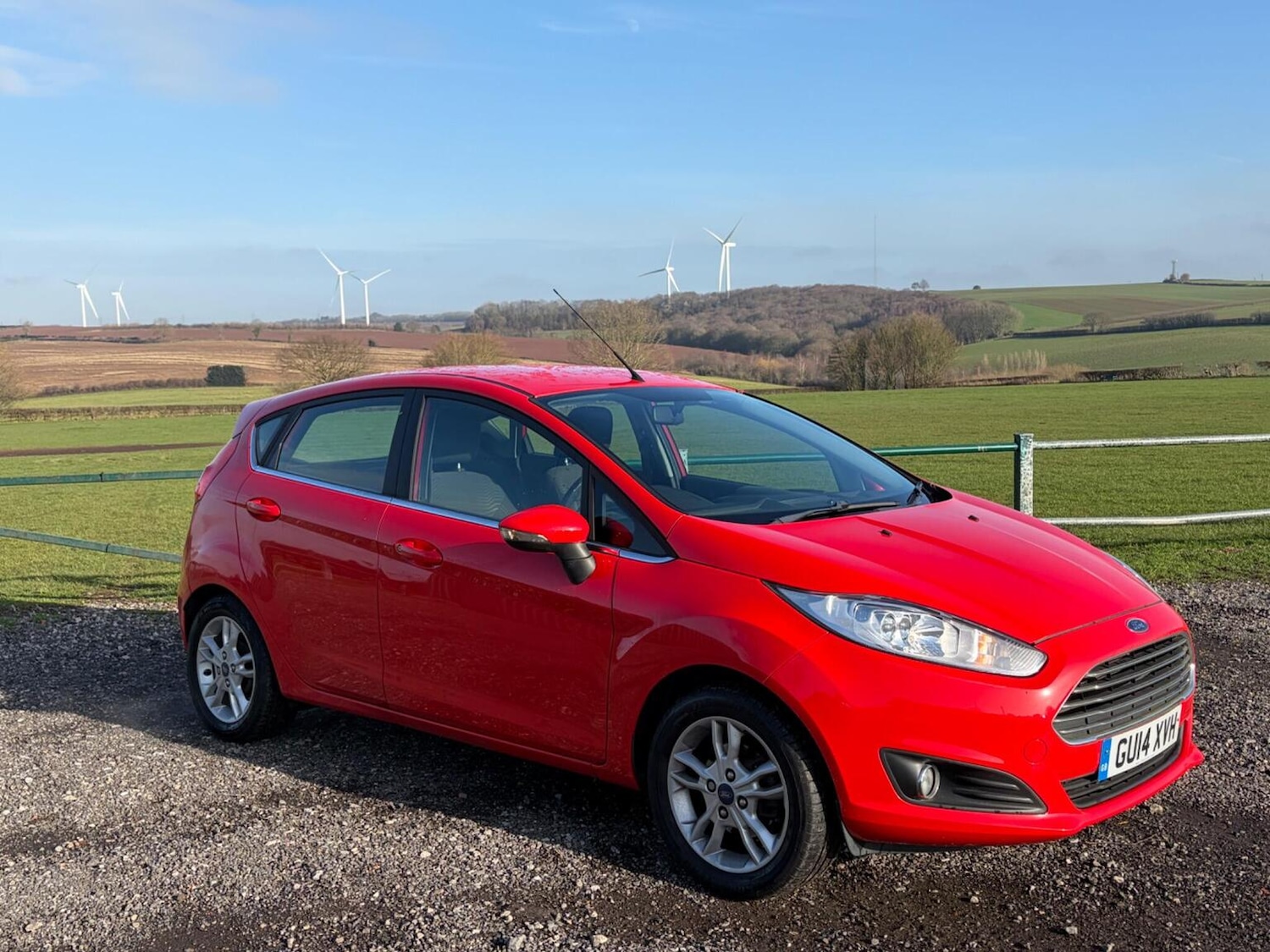 Used Ford Fiesta 2014 for sale - 77342661: Photo 10