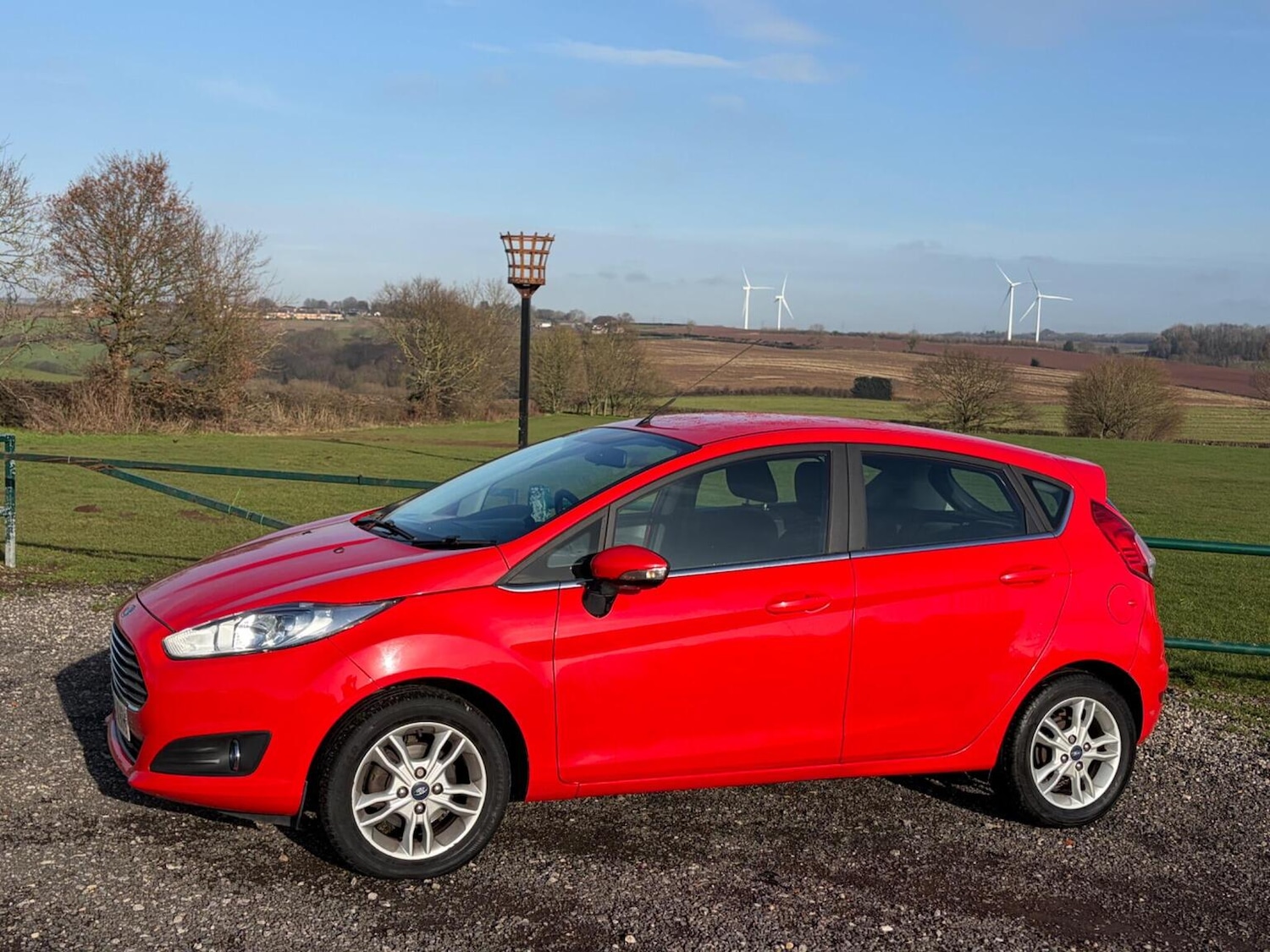 Used Ford Fiesta 2014 for sale - 77342661: Photo 11