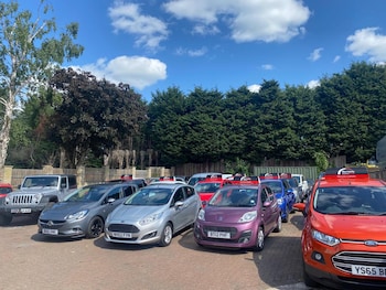 Used Ford Fiesta 2014 for sale - 77342661: Photo