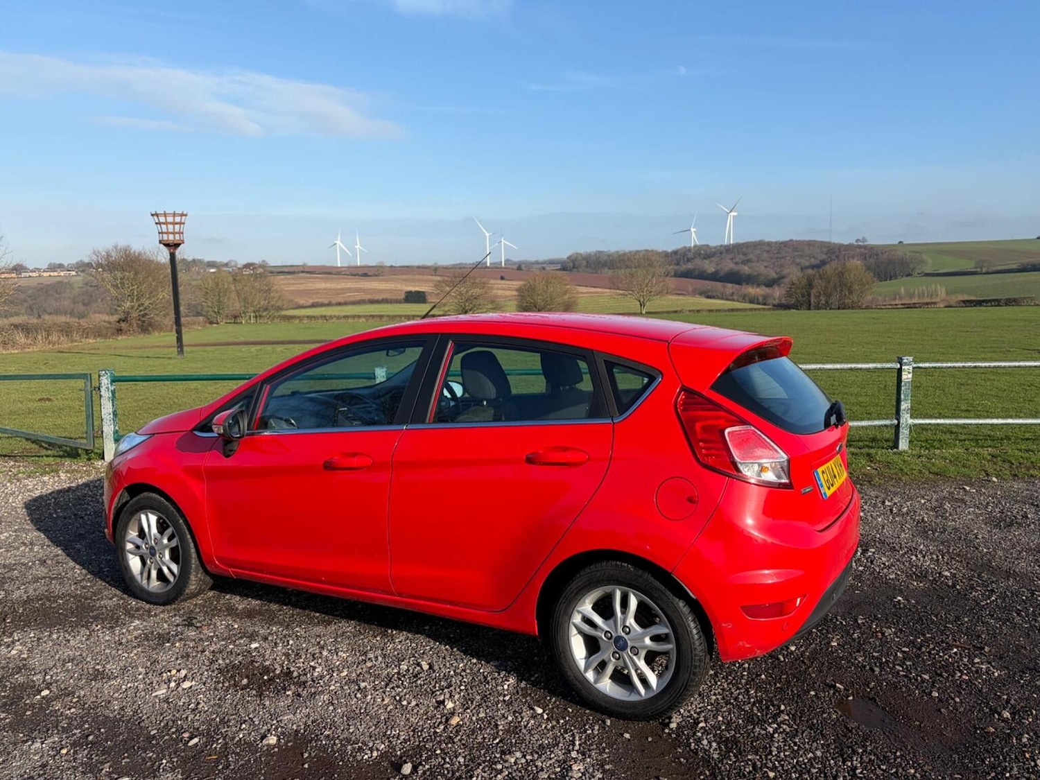 Used Ford Fiesta 2014 for sale - 77342661: Photo 6