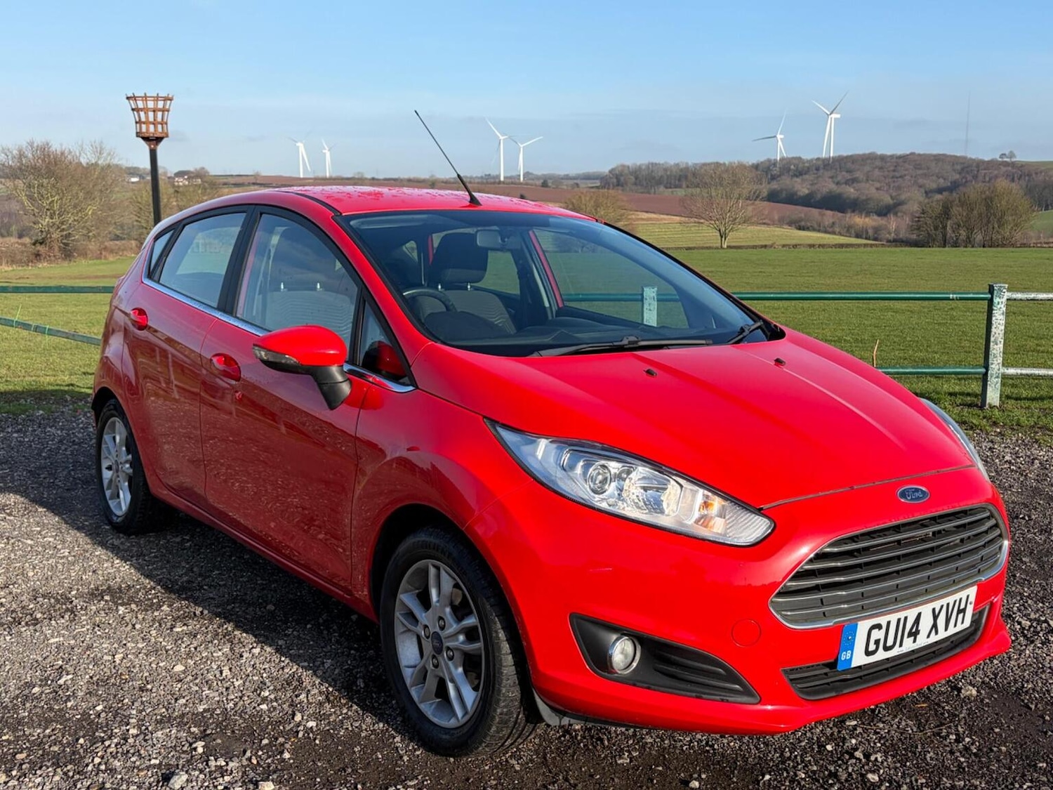Used Ford Fiesta 2014 for sale - 77342661: Photo 7