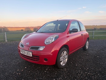 Nissan Micra feature image
