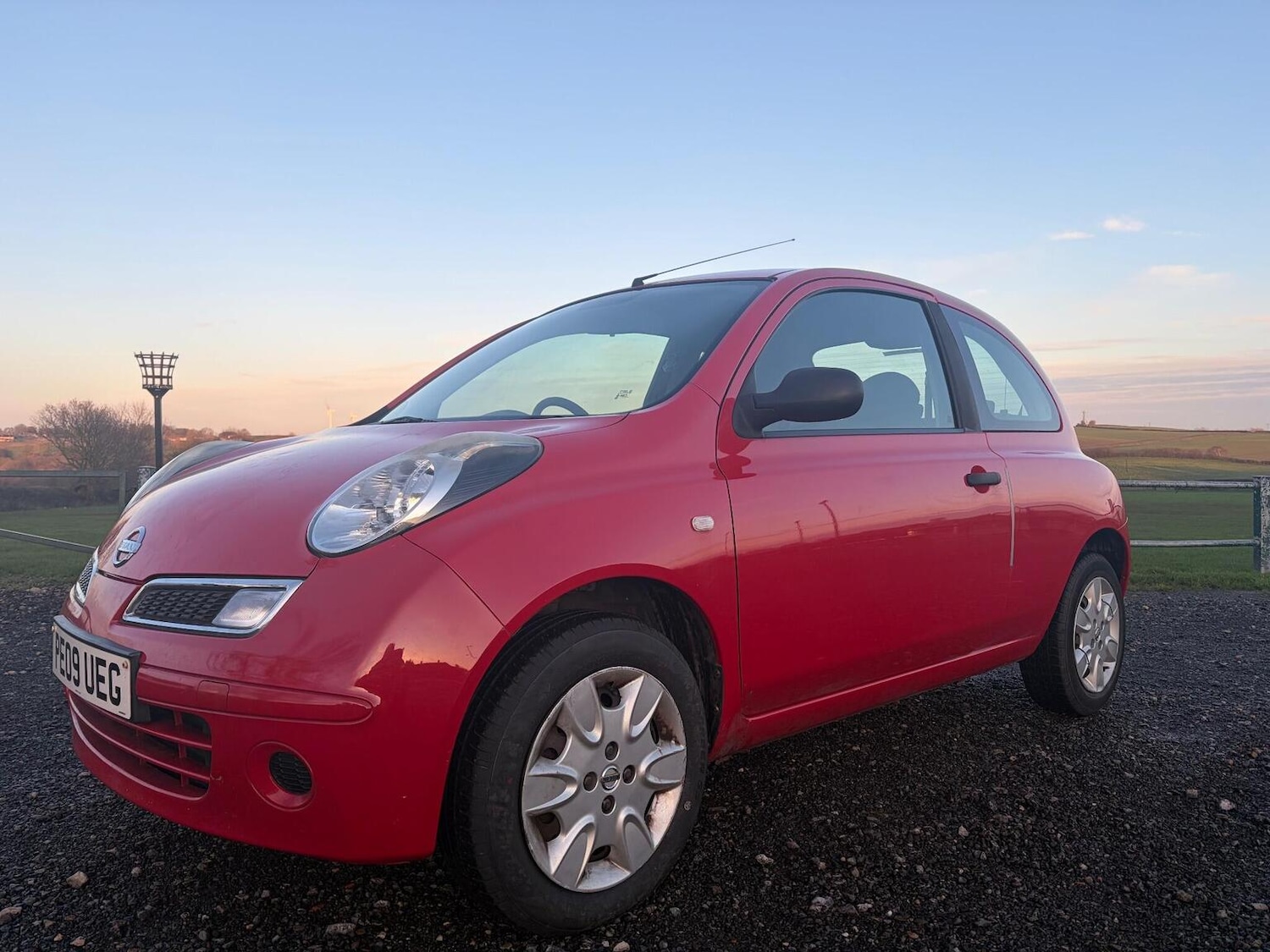 Used Nissan Micra 2009 for sale - 76963351: Photo 3