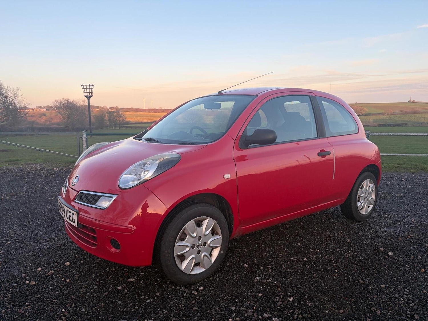 Used Nissan Micra 2009 for sale - 76963351: Photo 4