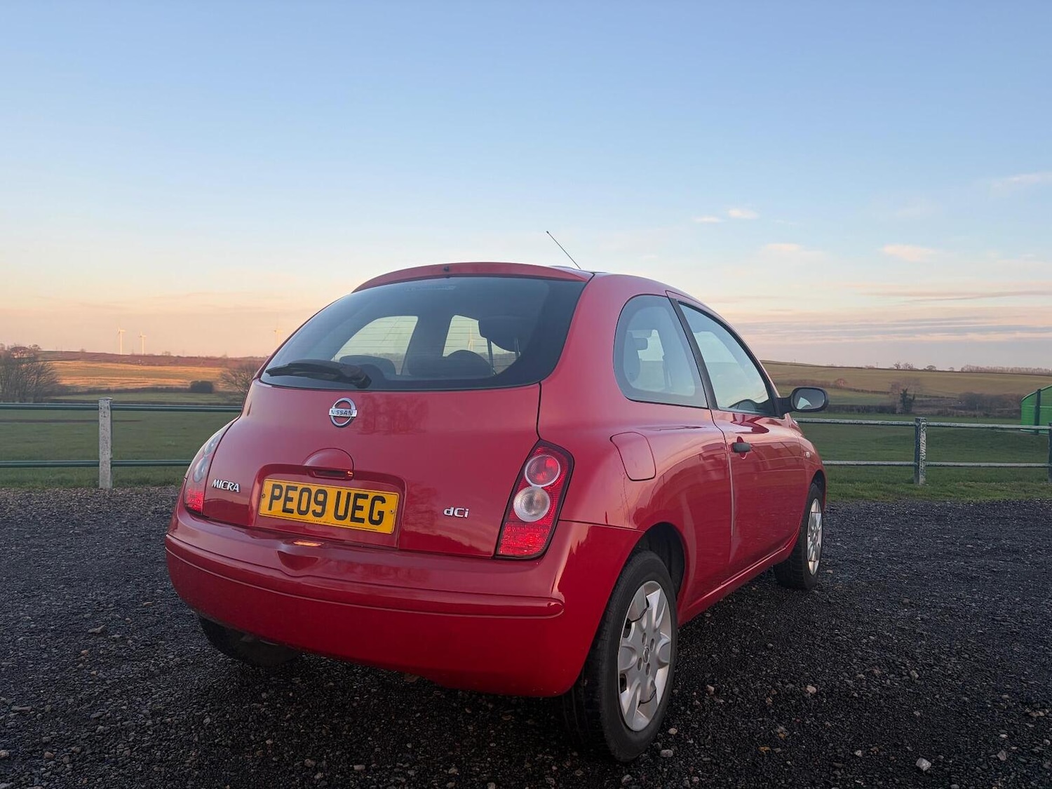 Used Nissan Micra 2009 for sale - 76963351: Photo 6