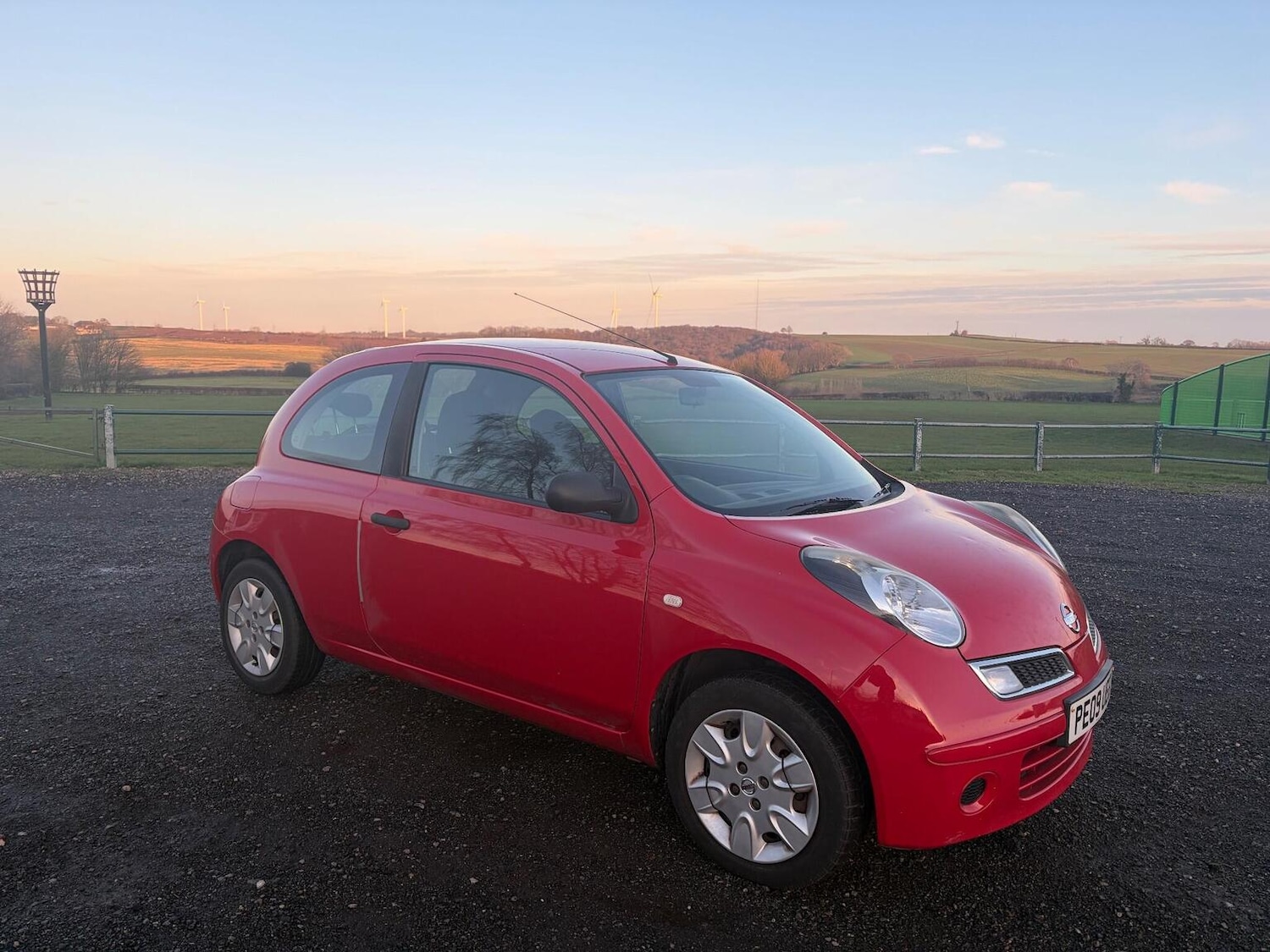 Used Nissan Micra 2009 for sale - 76963351: Photo 7