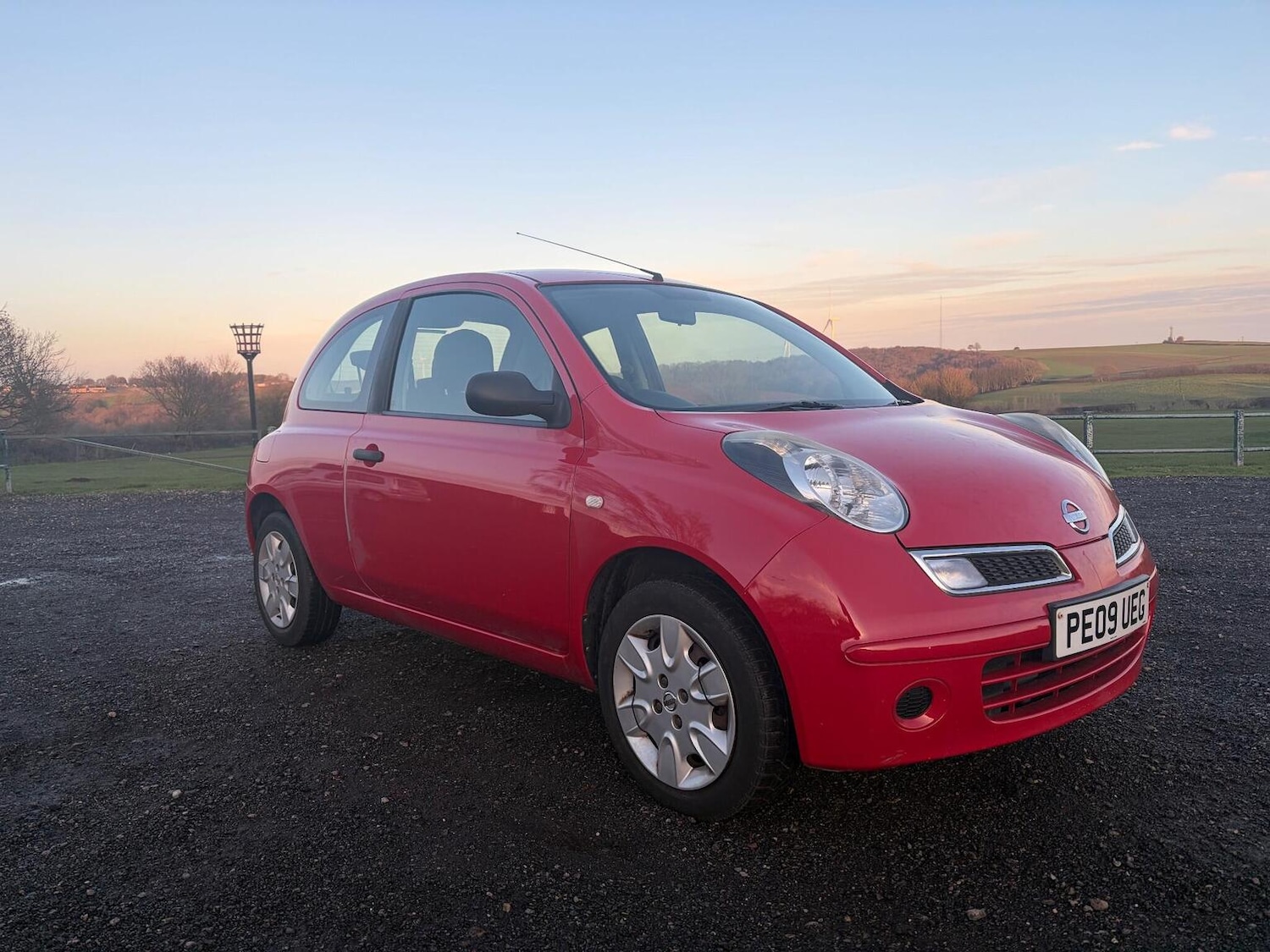Used Nissan Micra 2009 for sale - 76963351: Photo 8