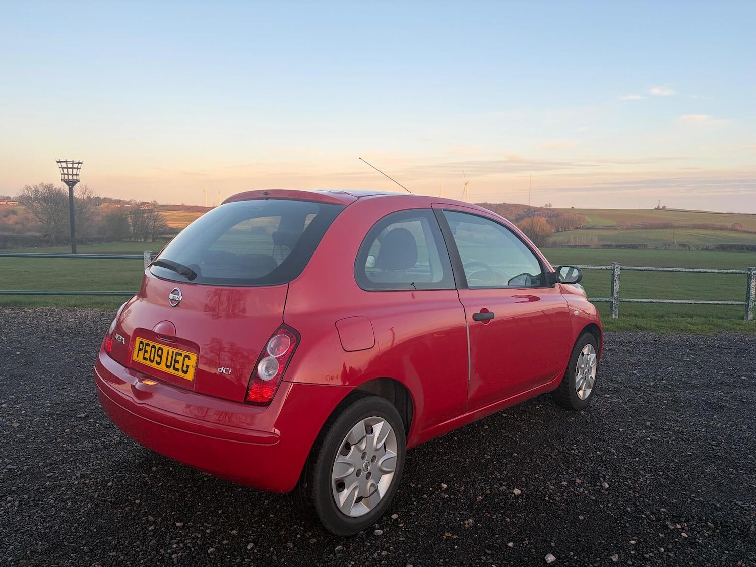 Used Nissan Micra 2009 for sale - 76963351: Photo 9