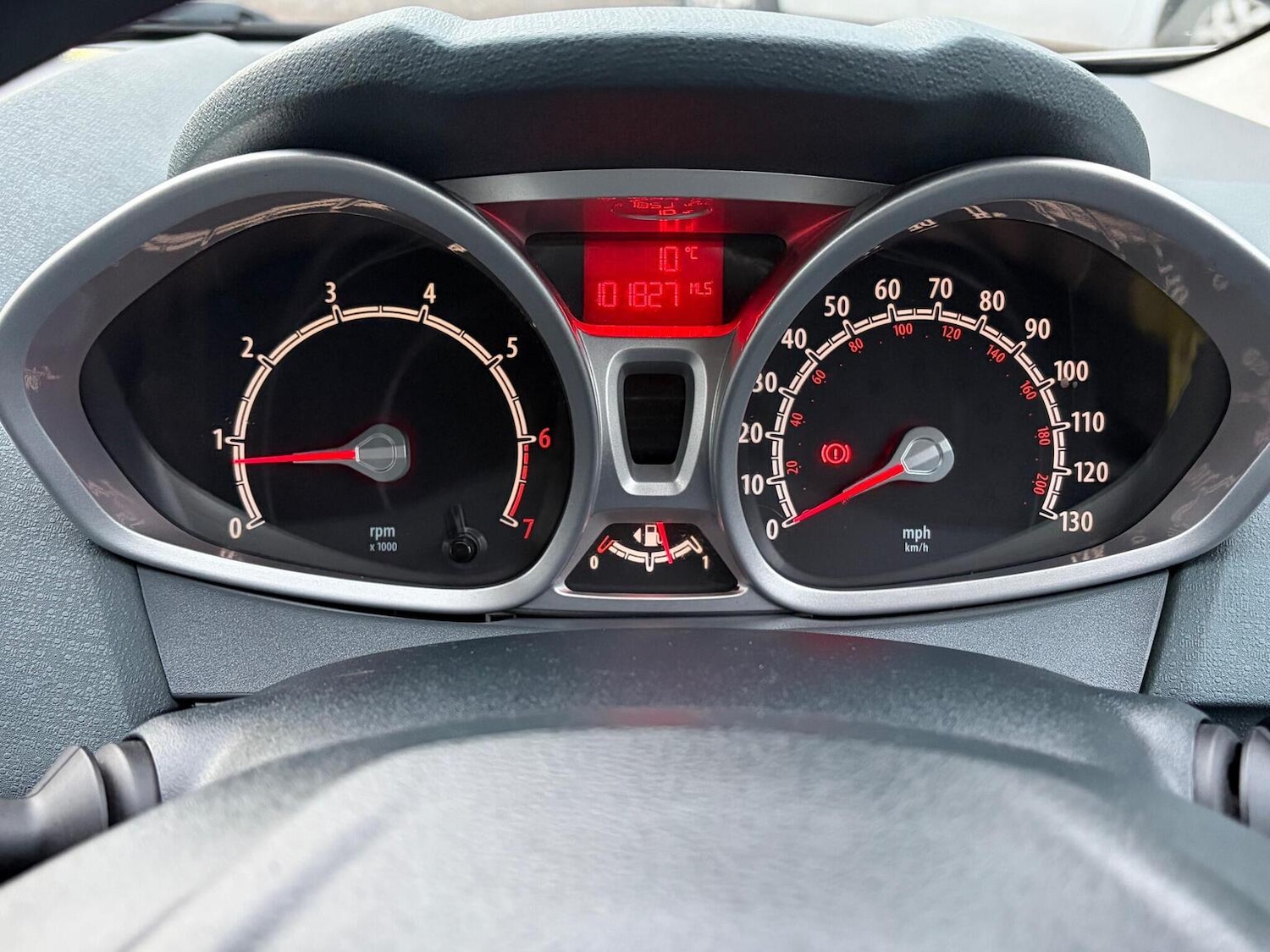 Used Ford Fiesta 2010 for sale - 76497571: Photo 13