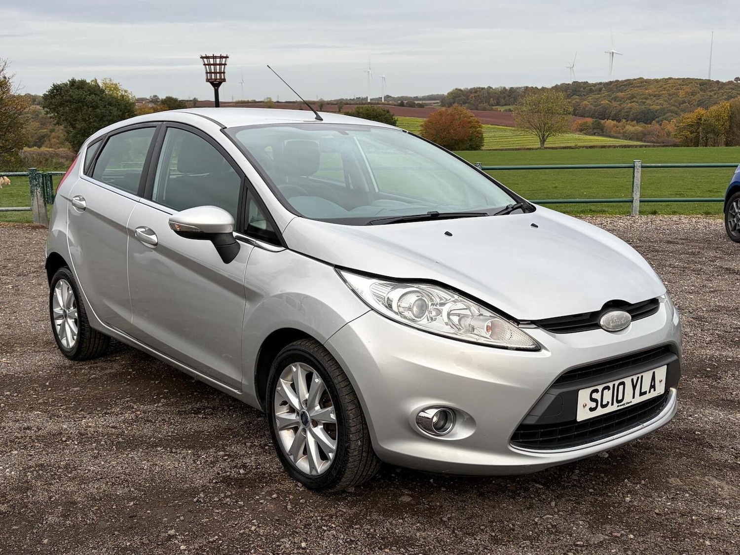 Used Ford Fiesta 2010 for sale - 76497571: Photo 14