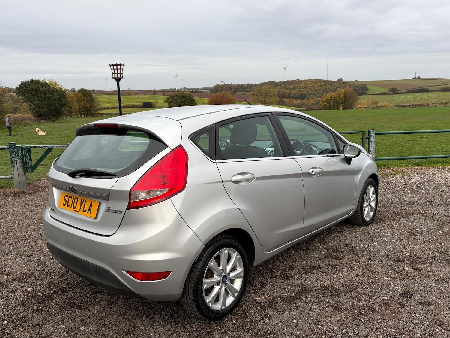 Used Ford Fiesta 2010 for sale - 76497571: Photo 15