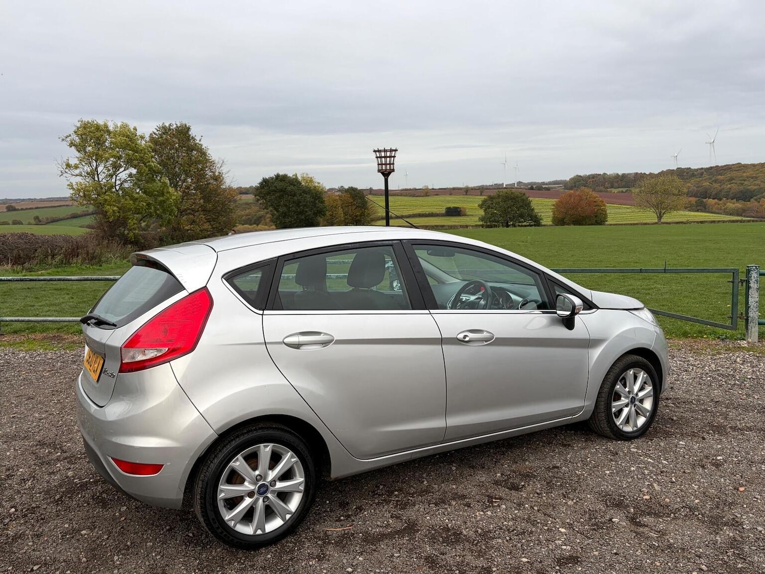 Used Ford Fiesta 2010 for sale - 76497571: Photo 16