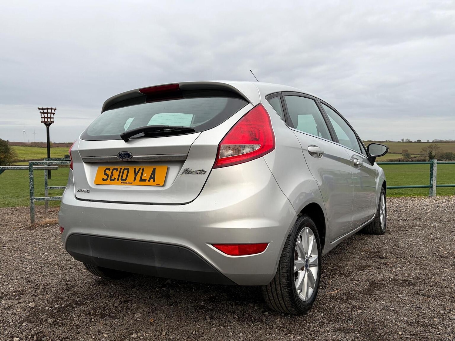 Used Ford Fiesta 2010 for sale - 76497571: Photo 17