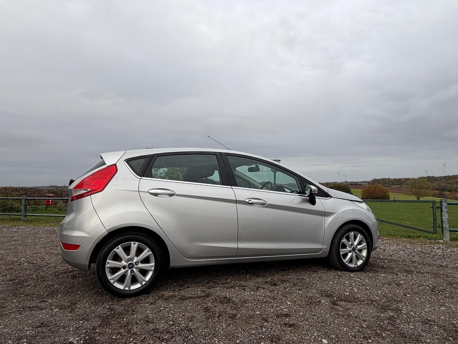 Used Ford Fiesta 2010 for sale - 76497571: Photo 18