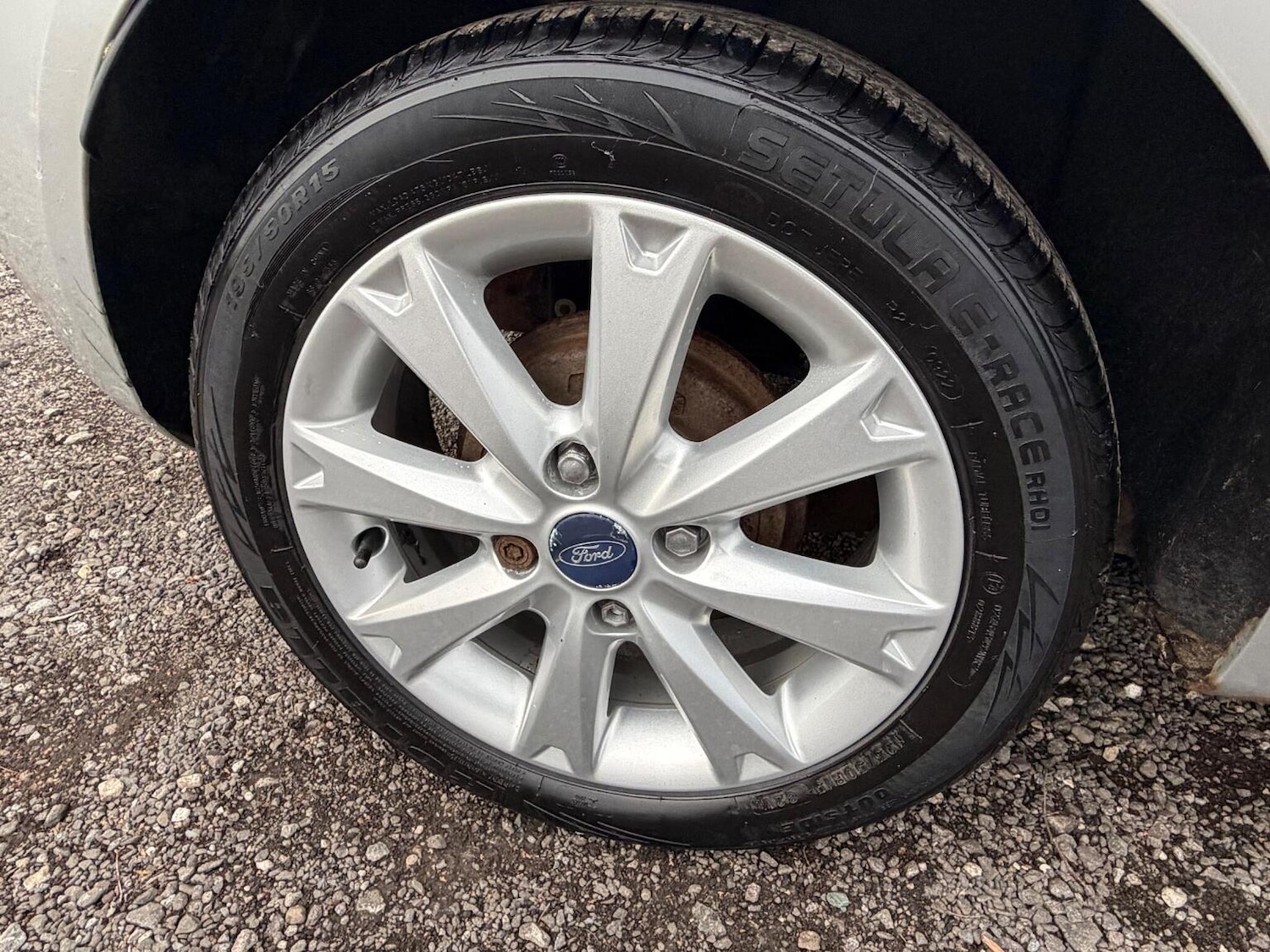 Used Ford Fiesta 2010 for sale - 76497571: Photo 19