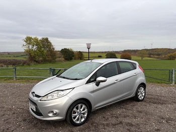 Used Ford Fiesta 2010 for sale - 76497571: Photo