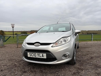 Used Ford Fiesta 2010 for sale - 76497571: Photo
