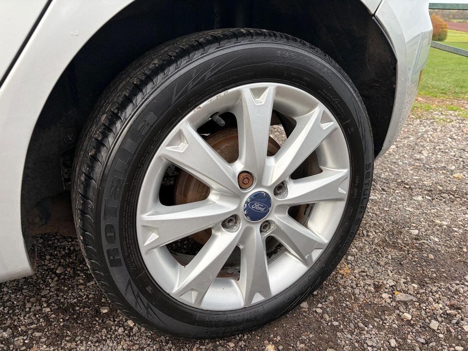 Used Ford Fiesta 2010 for sale - 76497571: Photo 4