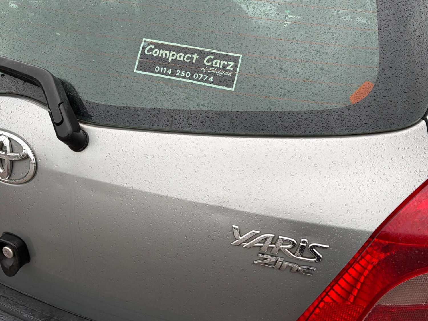 Used Toyota Yaris 2007 for sale - 77277325: Photo 25