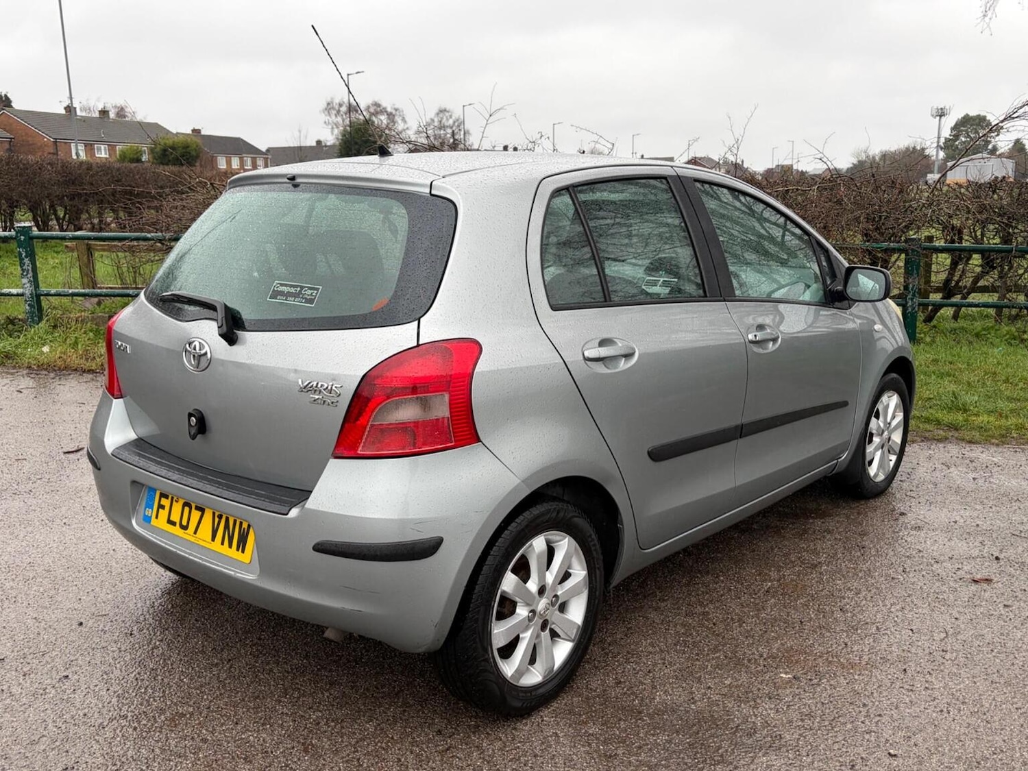 Used Toyota Yaris 2007 for sale - 77277325: Photo 3