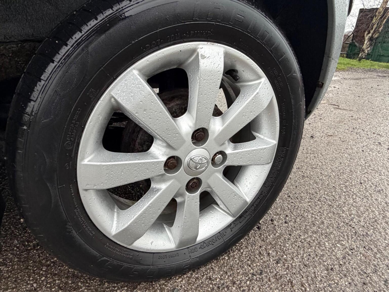 Used Toyota Yaris 2007 for sale - 77277325: Photo 7