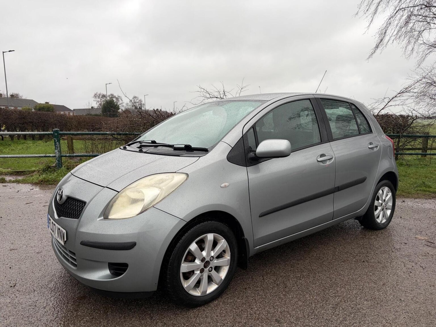 Used Toyota Yaris 2007 for sale - 77277325: Photo 8