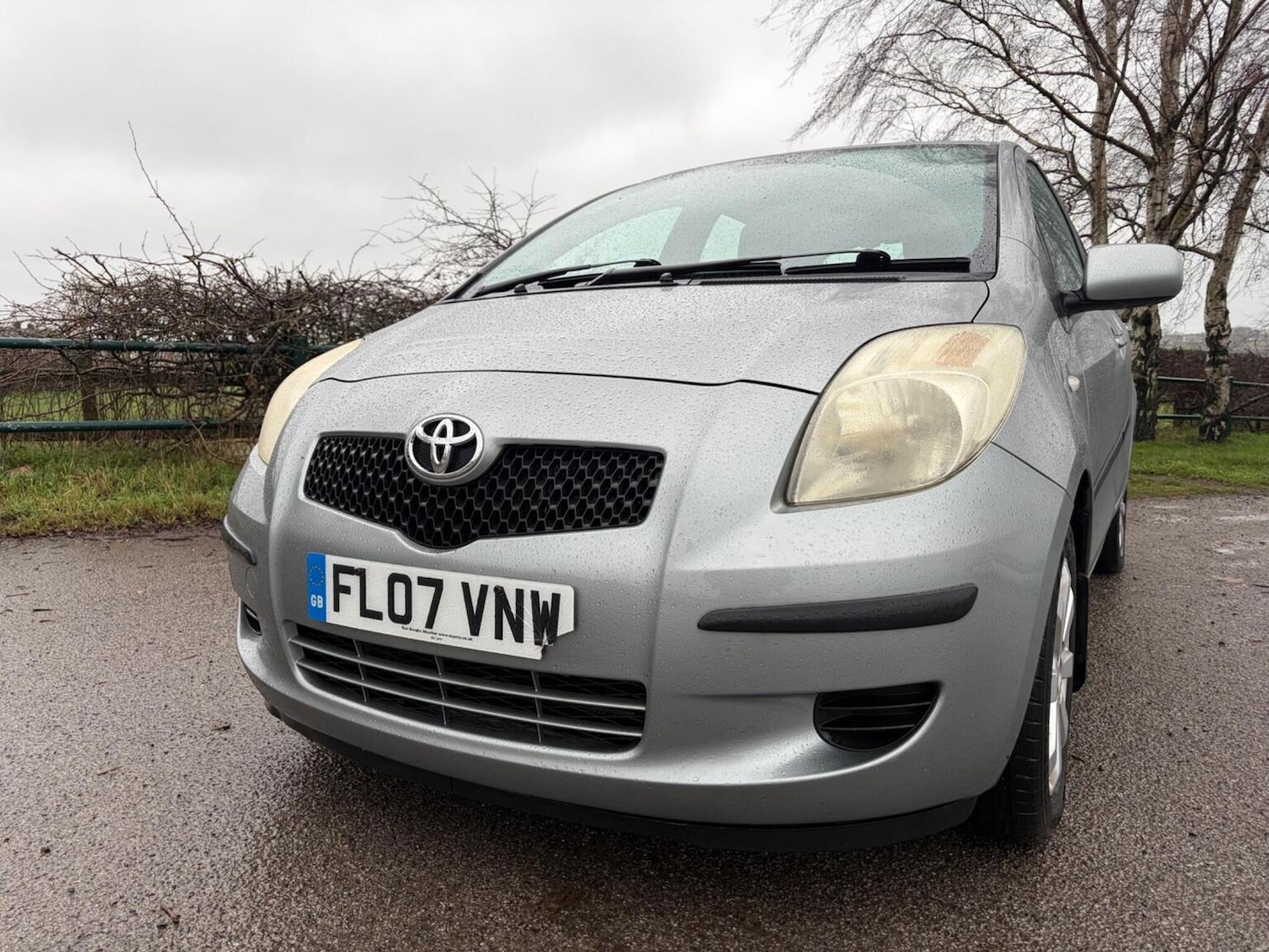 Used Toyota Yaris 2007 for sale - 77277325: Photo 9