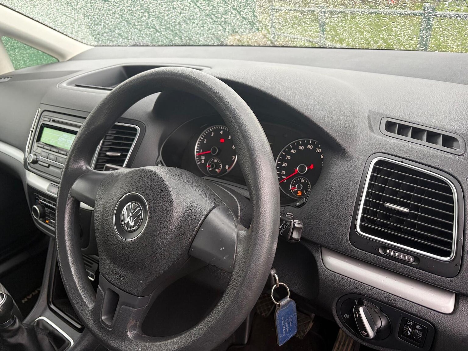 Used Volkswagen Sharan 2012 for sale - 76741315: Photo 10