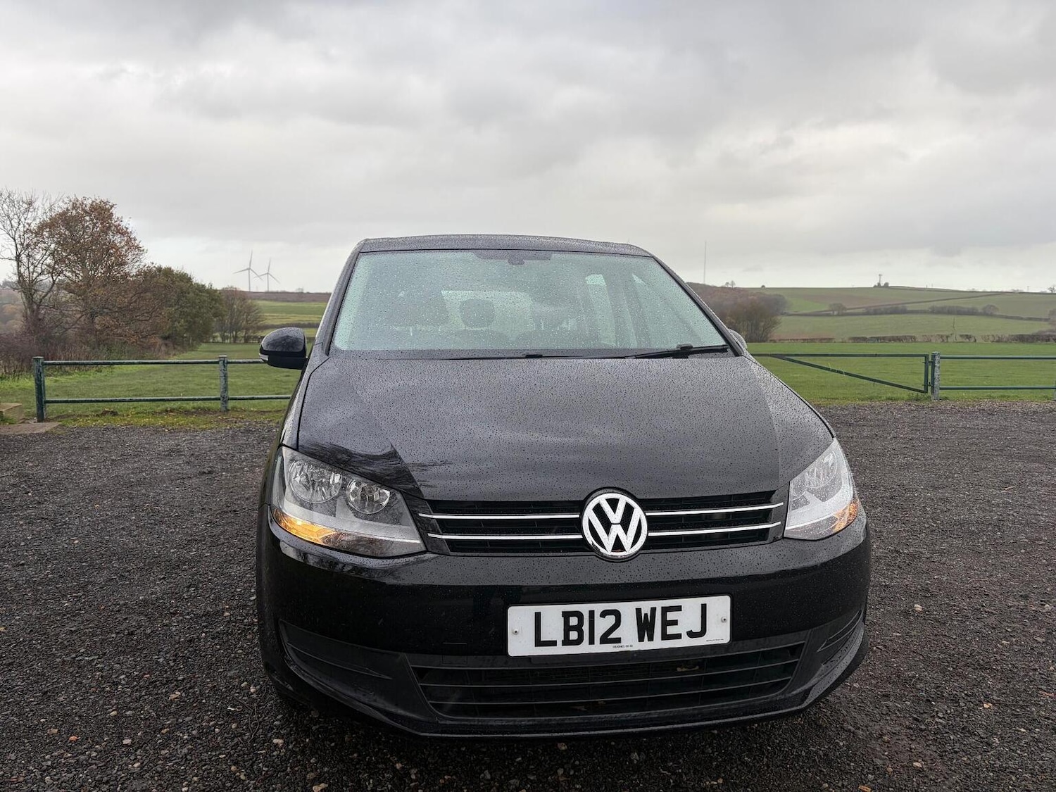 Used Volkswagen Sharan 2012 for sale - 76741315: Photo 12