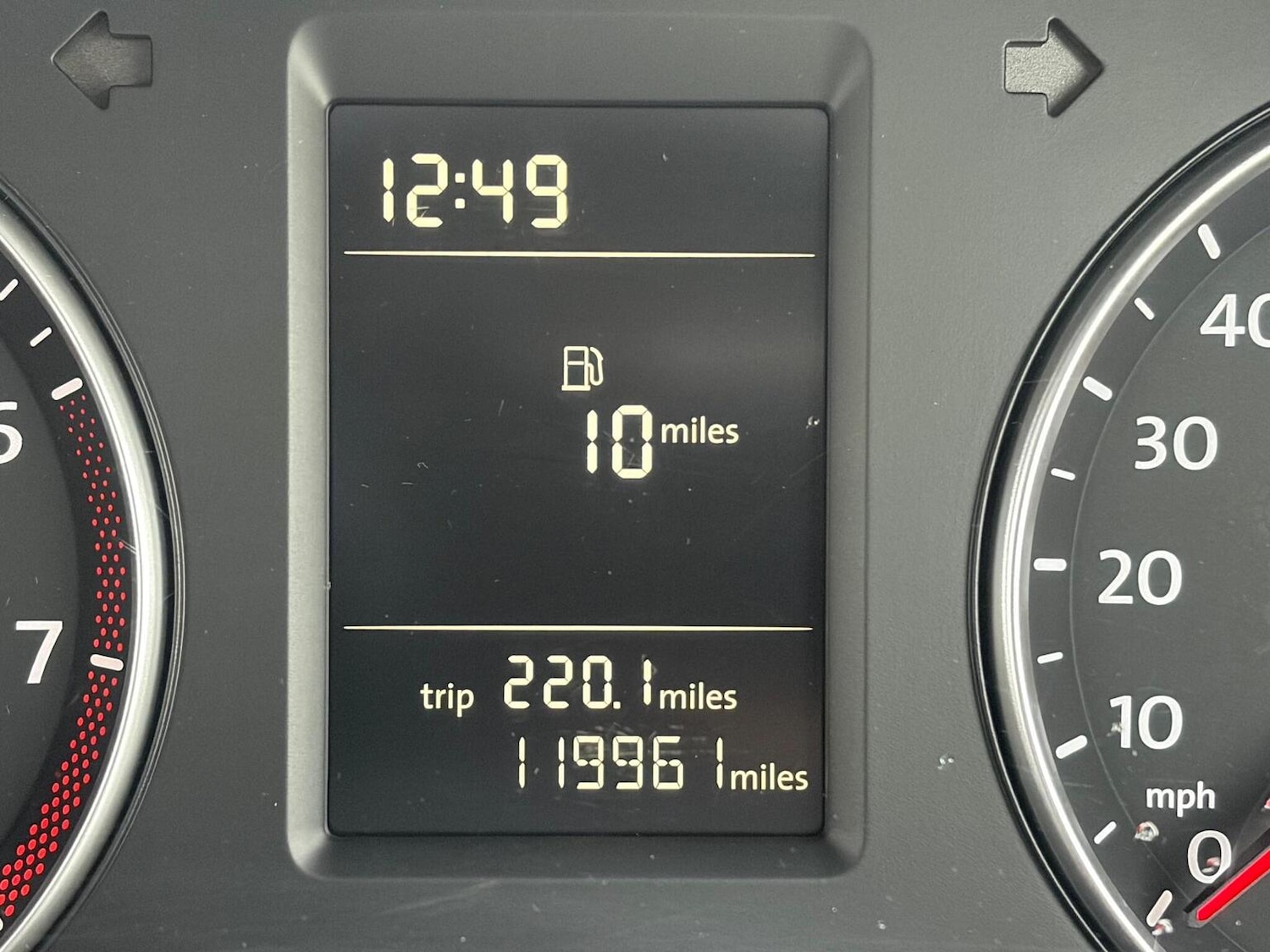 Used Volkswagen Sharan 2012 for sale - 76741315: Photo 16