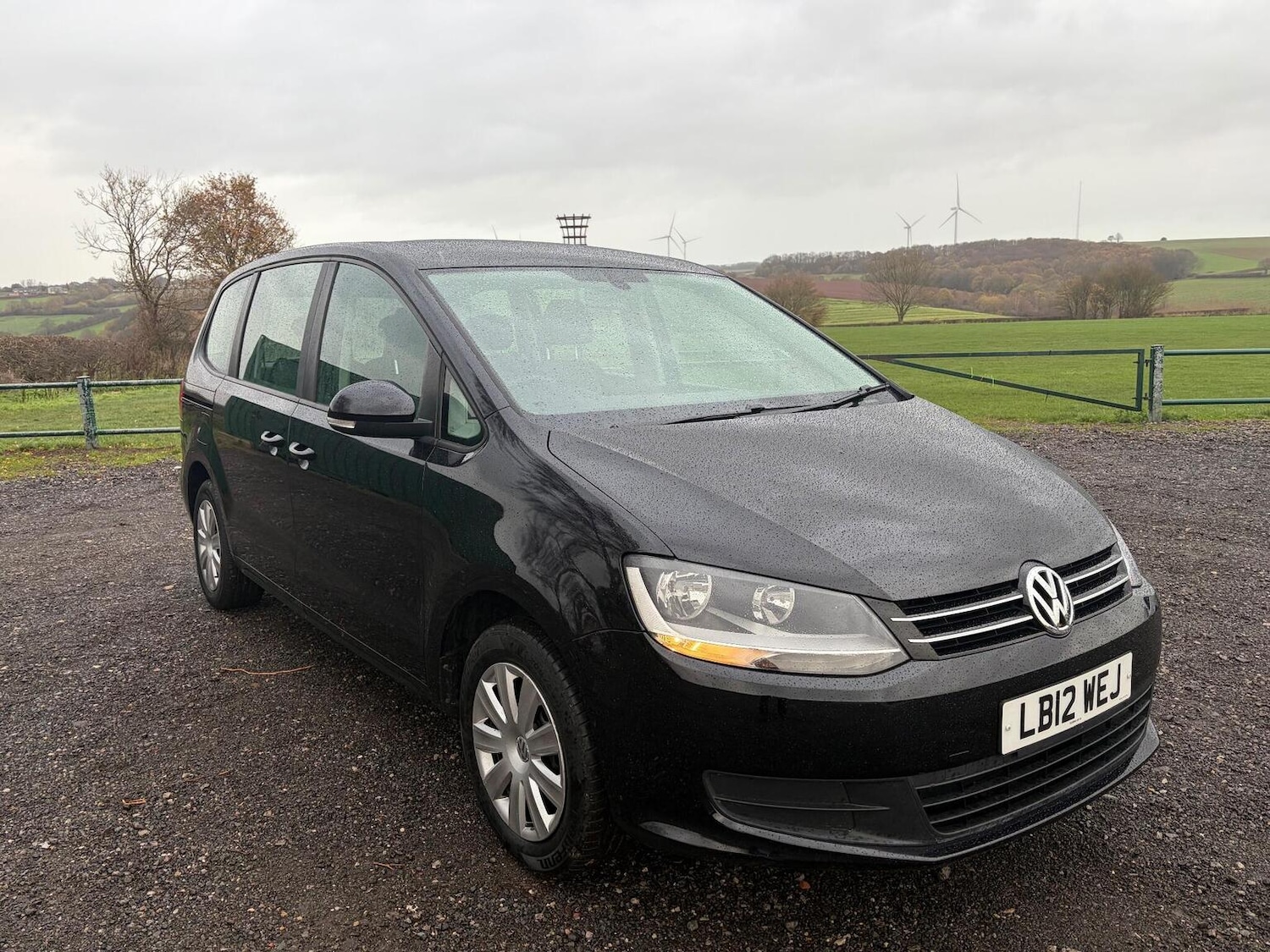 Used Volkswagen Sharan 2012 for sale - 76741315: Photo 17