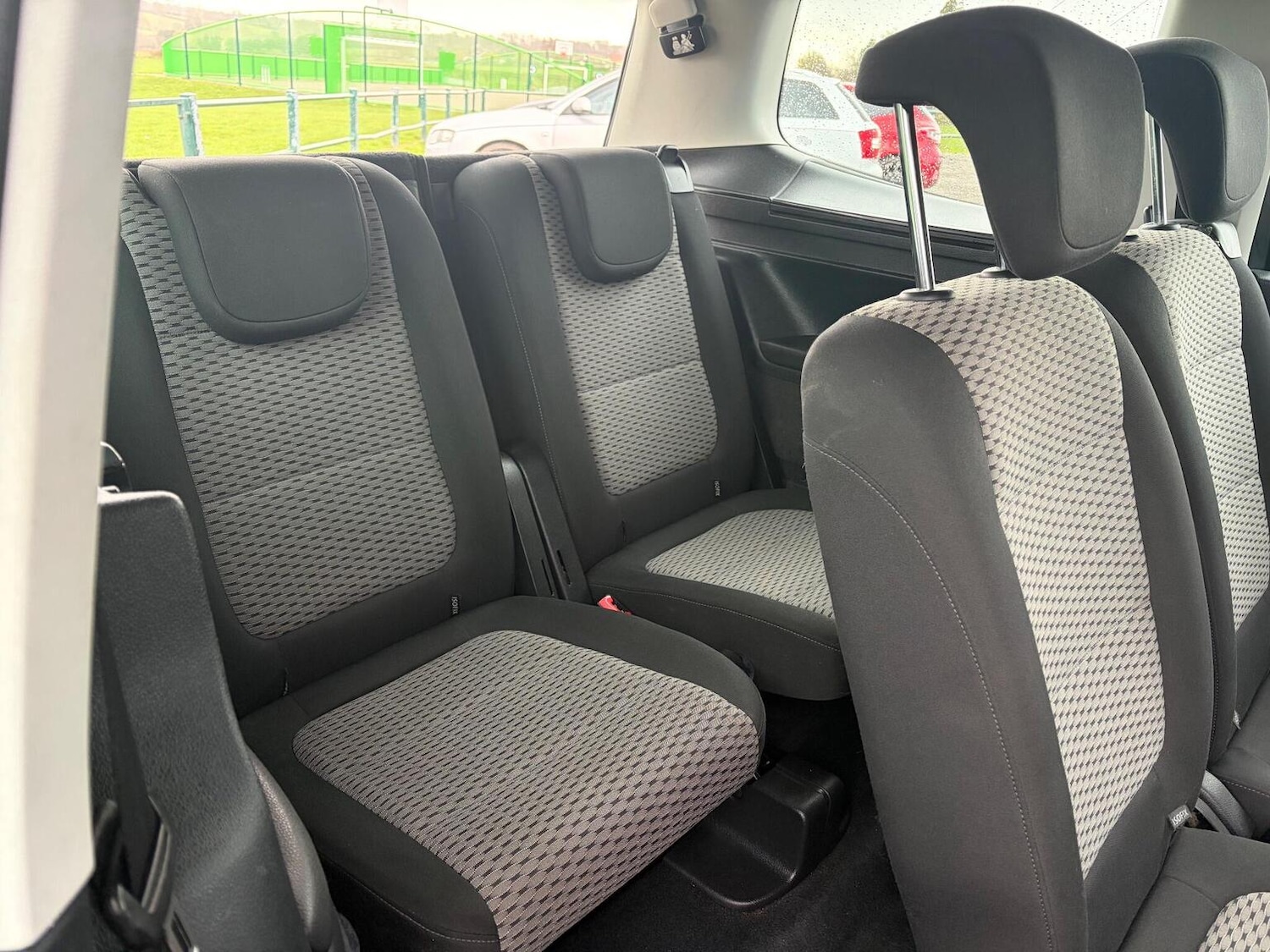 Used Volkswagen Sharan 2012 for sale - 76741315: Photo 22