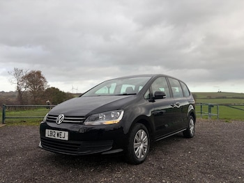 Used Volkswagen Sharan 2012 for sale - 76741315: Photo
