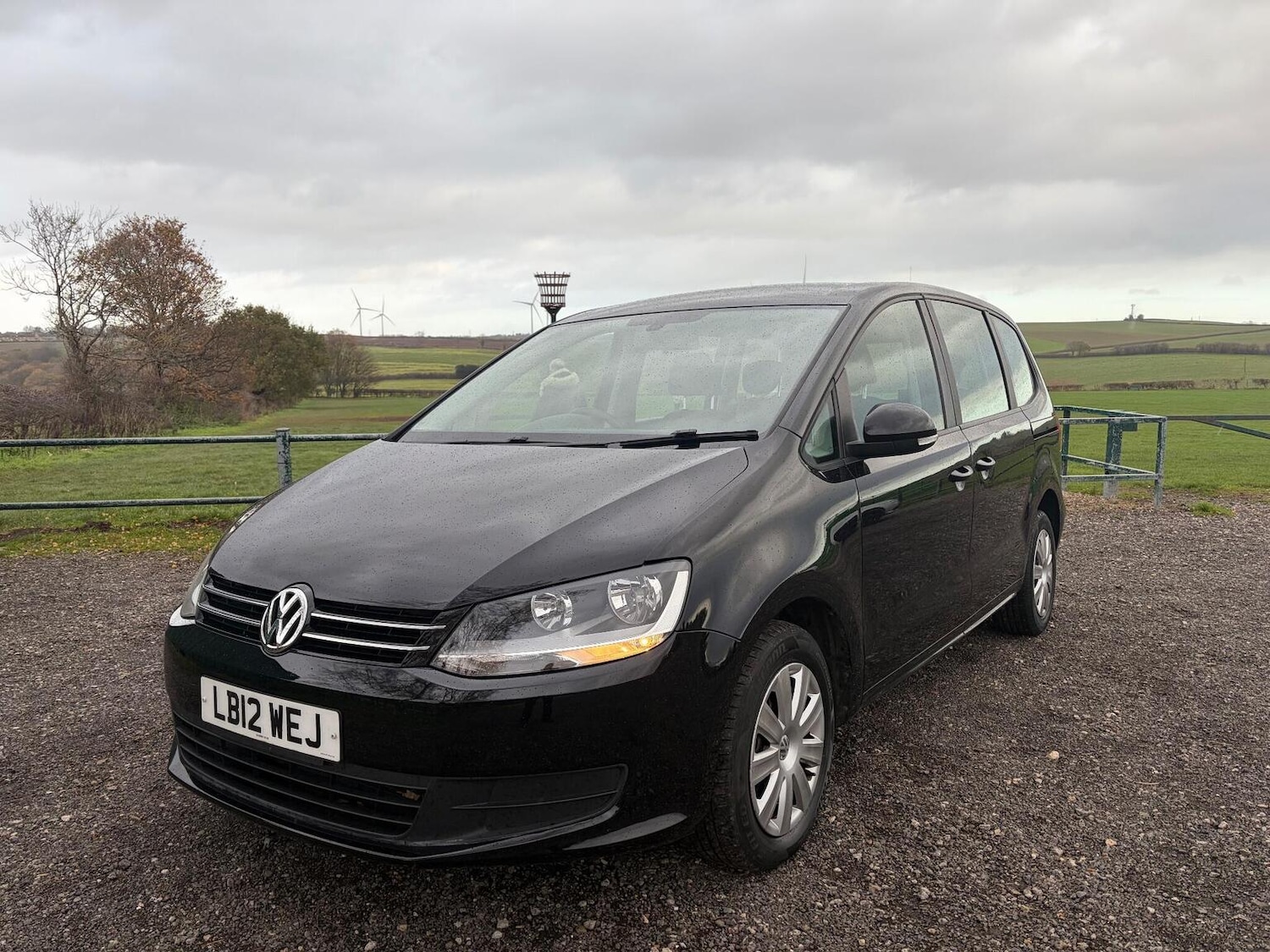 Used Volkswagen Sharan 2012 for sale - 76741315: Photo 4