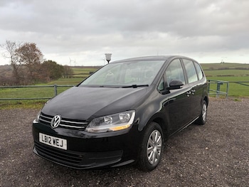 Used Volkswagen Sharan 2012 for sale - 76741315: Photo