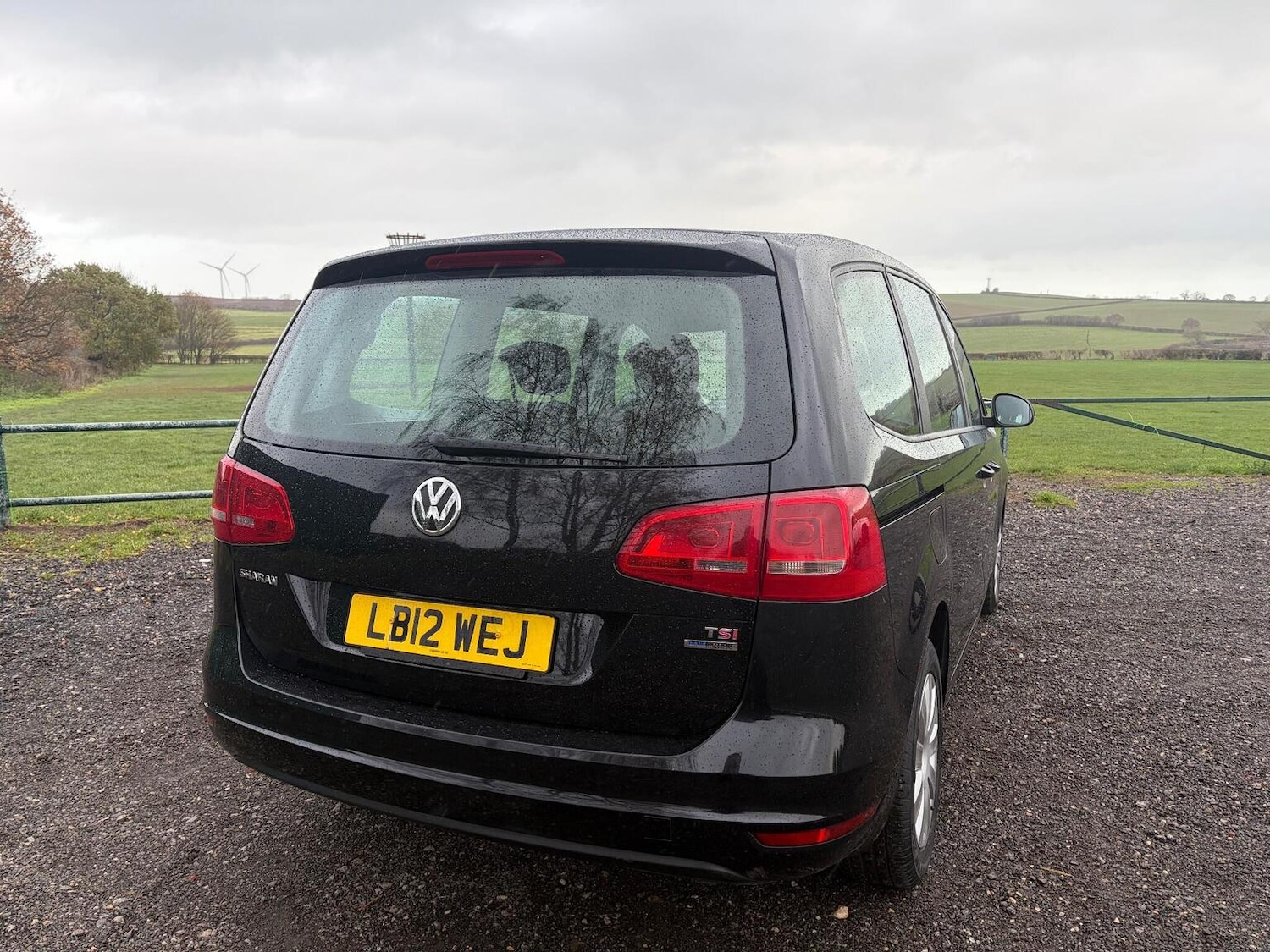 Used Volkswagen Sharan 2012 for sale - 76741315: Photo 5