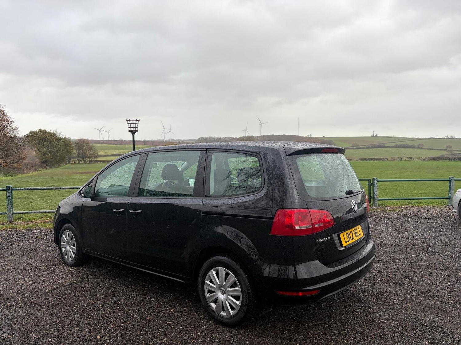 Used Volkswagen Sharan 2012 for sale - 76741315: Photo 6