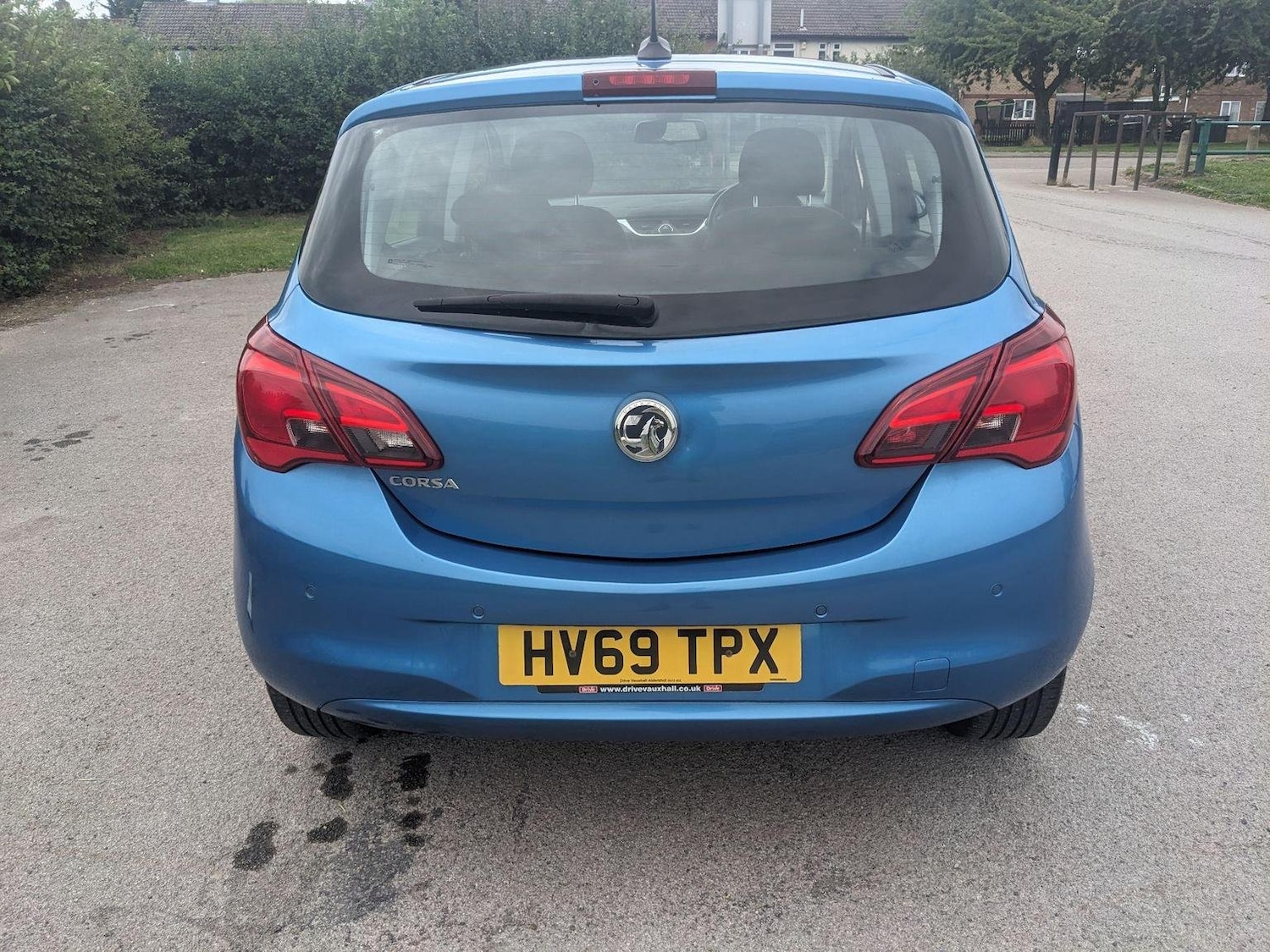 Used Vauxhall Corsa 2019 for sale - 76497564: Photo 10