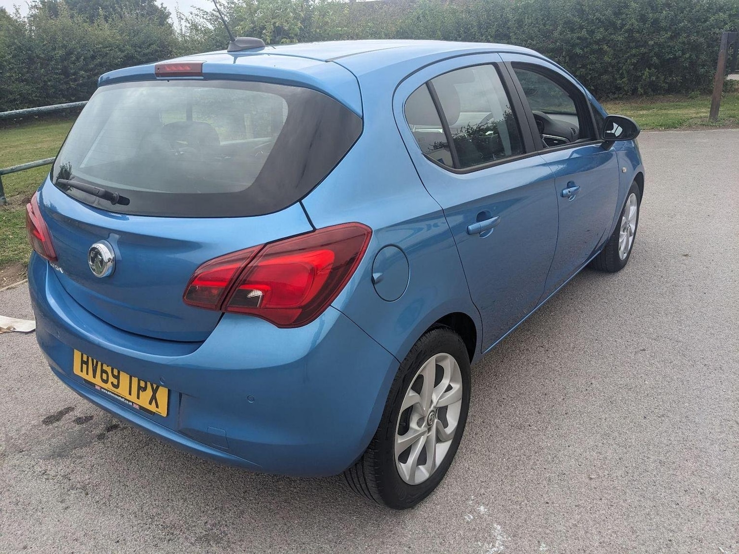 Used Vauxhall Corsa 2019 for sale - 76497564: Photo 11