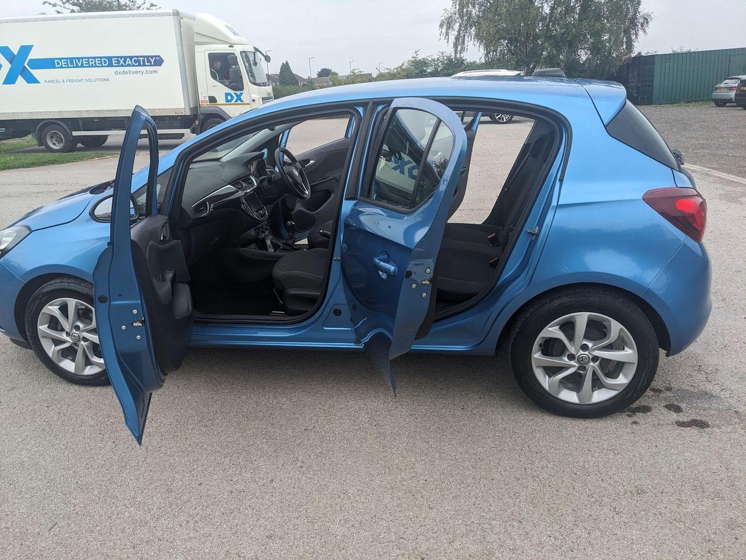 Used Vauxhall Corsa 2019 for sale - 76497564: Photo 19