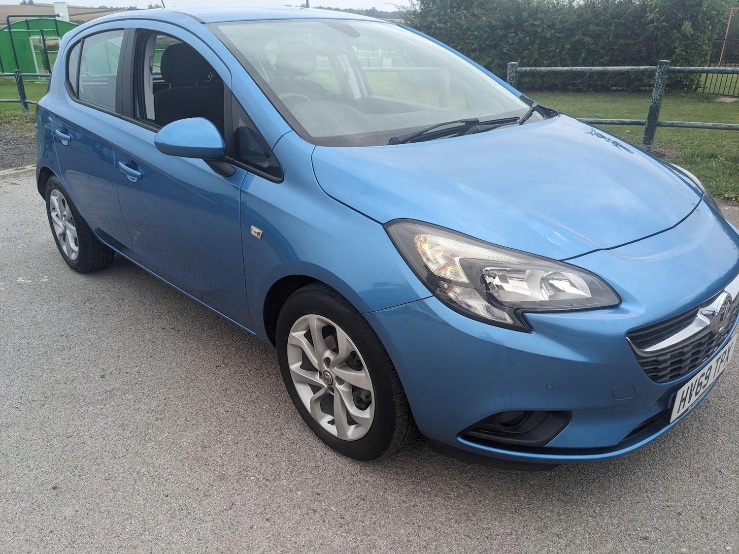 Used Vauxhall Corsa 2019 for sale - 76497564: Photo 2
