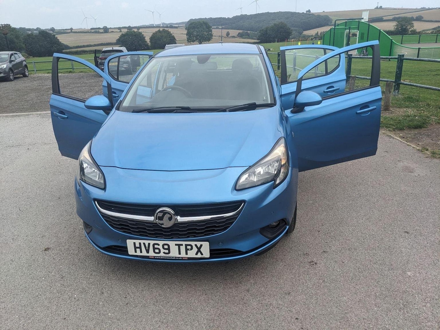 Used Vauxhall Corsa 2019 for sale - 76497564: Photo 22