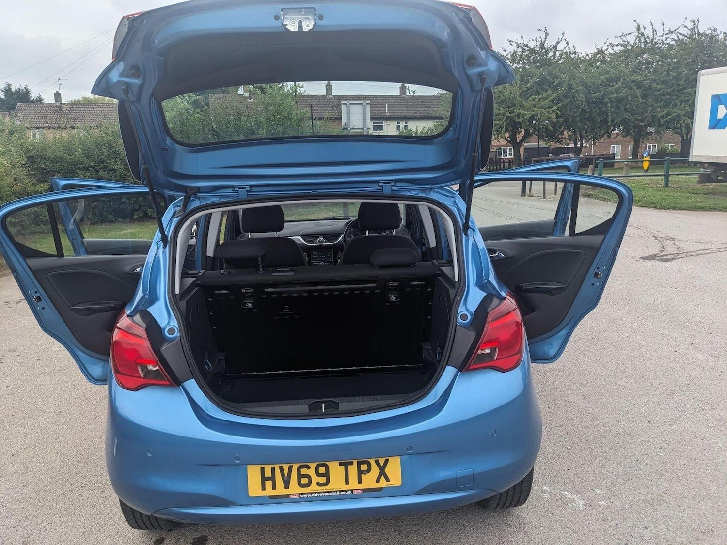 Used Vauxhall Corsa 2019 for sale - 76497564: Photo 23