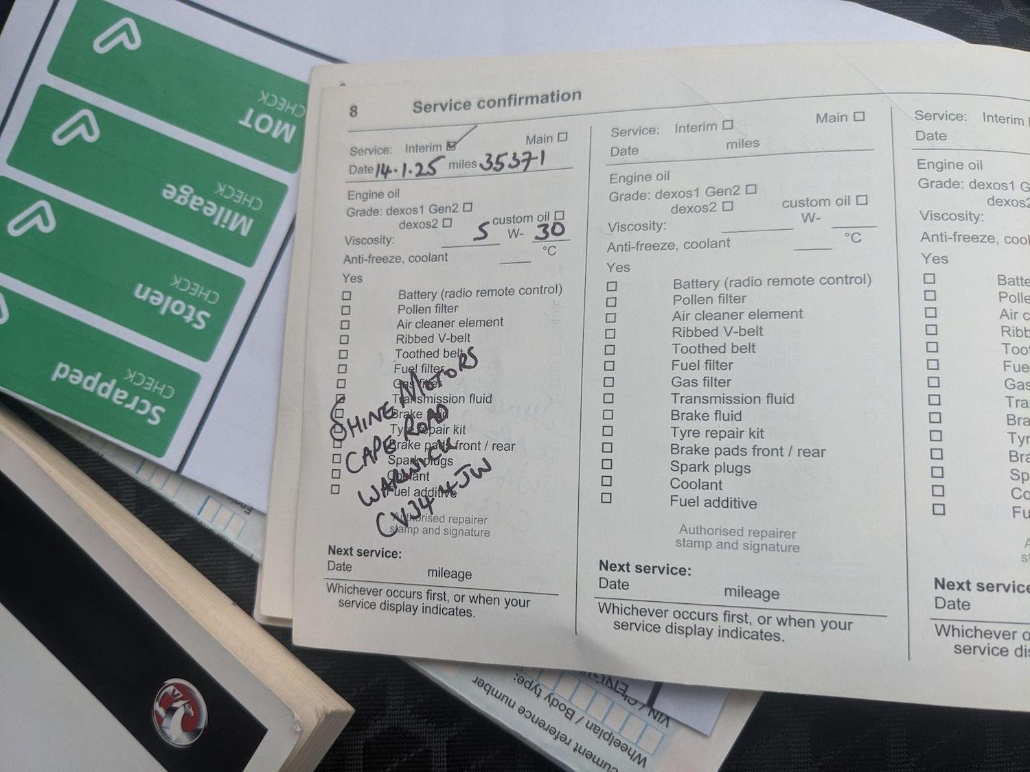 Used Vauxhall Corsa 2019 for sale - 76497564: Photo 26