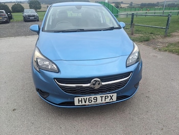 Used Vauxhall Corsa 2019 for sale - 76497564: Photo
