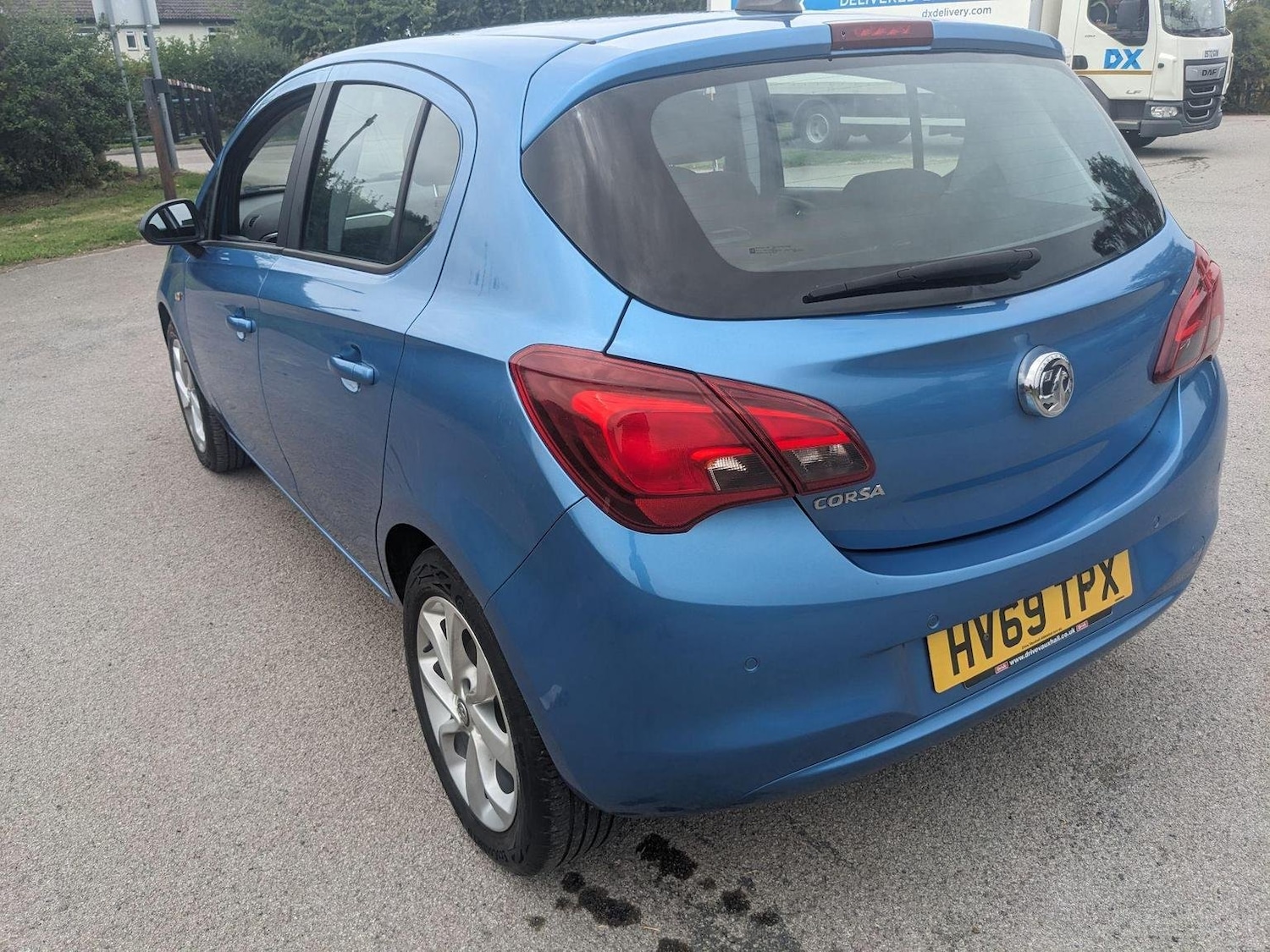 Used Vauxhall Corsa 2019 for sale - 76497564: Photo 9