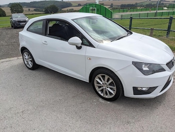 Used SEAT Ibiza 2013 for sale - 76497551: Photo